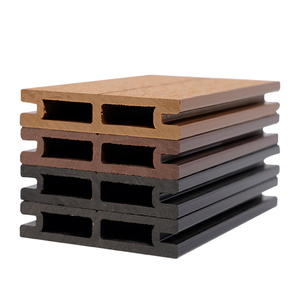 SHENGCHENG Paneles de Cercado WPC al por Mayor, Paneles de Pared para Exteriores, Jardín y Hogar, Paneles de Listones Acústicos - Product Image 5