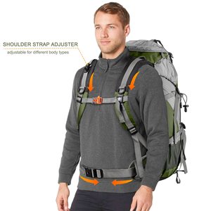 <span class=keywords><strong>Sac</strong></span> à dos <span class=keywords><strong>de</strong></span> <span class=keywords><strong>randonnée</strong></span> imperméable, <span class=keywords><strong>sac</strong></span> essentiel <span class=keywords><strong>de</strong></span> camping étanche avec housse <span class=keywords><strong>de</strong></span> pluie, <span class=keywords><strong>sac</strong></span> à dos léger - Product Image 4