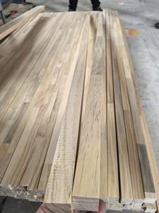Listello in legno di pino radiata con giunti a incastro personalizzato da 15mm, 17mm, 18mm per mobili e decorazioni - Product Image 2
