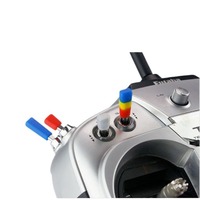 10PCS LDARC Housse de protection antidérapante en silicone pour émetteur radio Flysky JR FUTABA Frsky RadioLink RC FPV