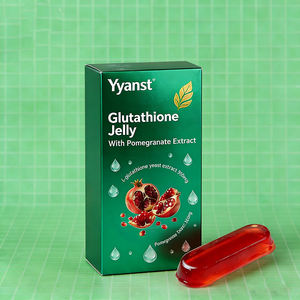 Gelée de glutathion de haute qualité, marque privée, favorise la santé de la peau, renforce le système immunitaire, réparation cellulaire. - Product Image 1