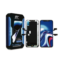 Écran OLED souple JK de haute qualité pour iPhone 14 Pro Max – Remplacement d'écran tactile souple et flexible JK pour iPhone 14 Pro Max – Vente en gros d'écrans JK