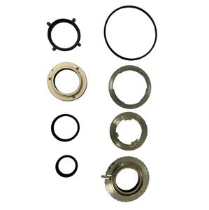 Servicios de Mecanizado CNC de Alta Precisión para Piezas Metálicas Pequeñas de Acero Inoxidable y Aluminio, Fresado/Torneado - Product Image 6