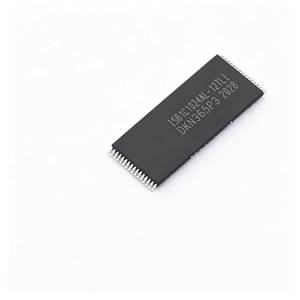 ชิปหน่วยความจำ IC รุ่นใหม่ล่าสุด IS61C1024AL-12TLI สำหรับการติดตั้งมาตรฐานที่แม่นยำ ใช้ในงานอิเล็กทรอนิกส์ - Product Image 1