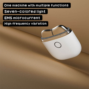 Masajeador Facial, Relajante para la Piel, Recargable, Diseño Compacto, Herramienta Facial con Vibración - Product Image 4