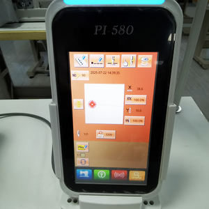 RN-430CKF Machine à coudre pour chapeaux de pêcheur, avec fonction de matelassage à bulles, de fixation des œillets et de pose de garnitures à trous ronds - Product Image 5