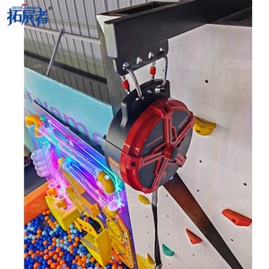 Leo tường tự động belay thiết bị, leo núi mùa thu thiết bị bảo vệ với giấy chứng nhận CE - Product Image 1