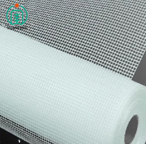 Vật liệu tường gia cố sợi thủy tinh Lưới <span class=keywords><strong>Net</strong></span> 160 gr sợi thủy tinh lưới - Product Image 1