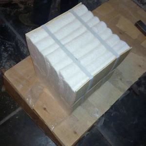 Material de aislamiento térmico módulos de fibra cerámica de alta temperatura para horno - Product Image 2