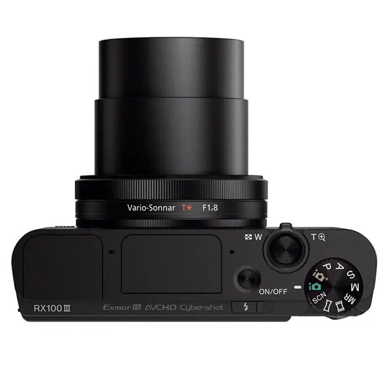 Hochwertiges Aussehen, original gebrauchte Sony DSC-RX100M3 HD Camcorder Digital karten kamera