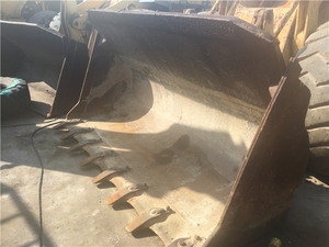 รถตักล้อยาง Caterpillar 966C มือสอง ปี 2020 รับน้ำหนักได้ 15 ตัน กำลัง 92 กิโลวัตต์ นำเข้าจากญี่ปุ่น สภาพดี ชั่วโมงการทำงานน้อย อะไหล่หลักครบครัน - Product Image 6