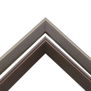 Hz 98361 Series Solid Wood Molded Picture <b>Frame</b> Rectangular Durable <b>Wall</b> Installation Chinese Style - Product Image 3