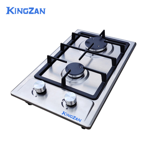 Estufa <span class=keywords><strong>de</strong></span> <span class=keywords><strong>gas</strong></span> RV <span class=keywords><strong>de</strong></span> 2 quemadores para uso doméstico Placa <span class=keywords><strong>de</strong></span> cocina incorporada Certificación CE Ahorro <span class=keywords><strong>de</strong></span> <span class=keywords><strong>gas</strong></span> Placa <span class=keywords><strong>de</strong></span> vidrio templado Hoteles <span class=keywords><strong>de</strong></span> energía eléctrica - Product Image 2
