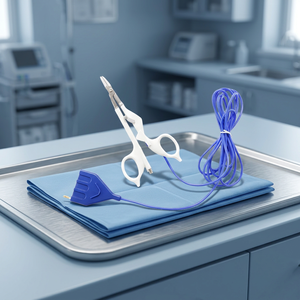 Dissecteur électrique en métal LigaSure Exact Classe II avec câble bleu - Product Image 2