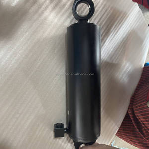 Maßgefertigter Teleskop-Unterboden-Hydraulikzylinder für Kippanhänger/Muldenkipper Hydraulikzylinder für Hebebühnen - Product Image 5