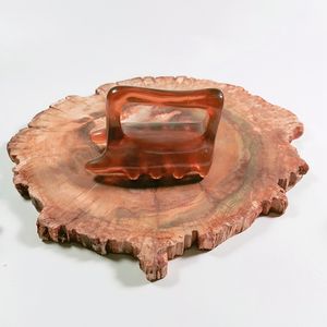 Gua Sha raspado masaje cara verde cuarzo rosa Jade Guasha tablero raspador herramienta resina Jade Gua Sha tablero masaje - Product Image 4