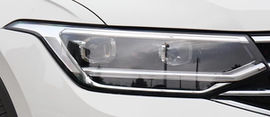 Cubierta de Faro de coche de configuración baja de vidrio de bajo <span class=keywords><strong>precio</strong></span> para Volkswagen <span class=keywords><strong>Tiguan</strong></span> L 2022-2023 - Product Image 6