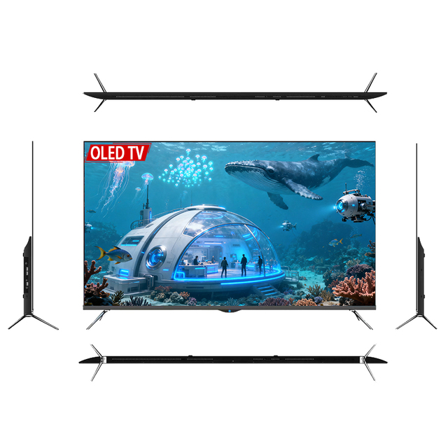 NEW 43-55" 4K Smart OLED Evo TV Excellent Value with Good Price 65 Inch Screen Size OLED TV
