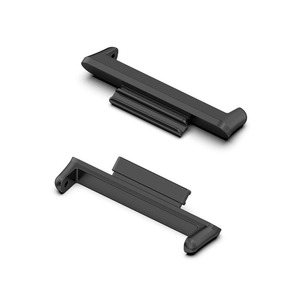 Accessoires de montre 20mm Connecteurs métalliques Adaptateur en acier inoxydable pour <span class=keywords><strong>Huawei</strong></span> <span class=keywords><strong>Fit2</strong></span> Fit1 - Product Image 3