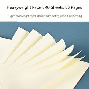 Cuaderno Personalizado A5 B5, Cuaderno de Oficina Color Arcoíris, Cuaderno de Composición para Estudiantes, Papelería al por Mayor - Product Image 4