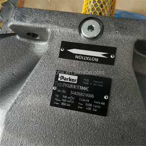 Pompe hydraulique de haute qualité PVP48362RA11, PVP4836C2L11, PVP4836C9RH11, PVP4836K8R29B4A11 - Product Image 3