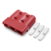 Kit de câblage pour chargeur CC/CC à 3 pôles, courant élevé, 3 broches, 600 V, 50 A, 175 A