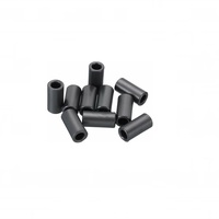 Barre magnétique en ferrite permanente, forme souple, nickel-zinc, pour adaptateur secteur
