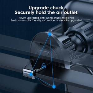 Caricabatterie Wireless da Auto 15W per iPhone 17 Pro Max, Android, <span class=keywords><strong>Samsung</strong></span> <span class=keywords><strong>Galaxy</strong></span> <span class=keywords><strong>S22</strong></span> <span class=keywords><strong>Ultra</strong></span>, Caricatore Wireless per Telefono 2026 - Product Image 5