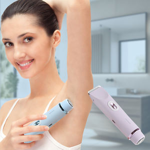 Novedades 2026: Dispositivo Eléctrico Impermeable para Depilación de Zonas Íntimas y Públicas, Afeitadora de Bikini para Mujeres - Product Image 2