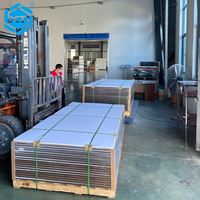 1-20mm 4 'x 8' 4ft X 8ft 5mm d'épaisseur personnalisé Pmma clair extrude feuille acrylique prix