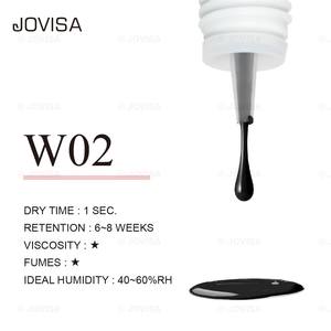 Agente de ventas Pegamento para pestañas híbrido de baja viscosidad - Product Image 2