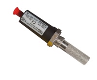 Transmitter Titik Embun Presisi Tinggi VeriDri Gas Analyzer 110C Sensor Kelembaban untuk Udara Terkompresi Baja Tahan Karat 316 7-28V DC