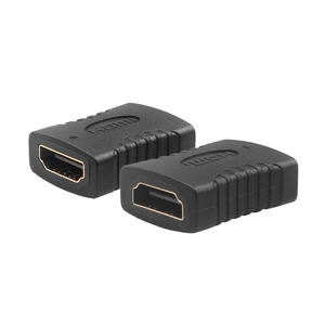 Connecteur <span class=keywords><strong>HDMI</strong></span> femelle <span class=keywords><strong>vers</strong></span> femelle plaqué or 4K 3D 1080p <span class=keywords><strong>adaptateur</strong></span> d'extension <span class=keywords><strong>HDMI</strong></span> - Product Image 6