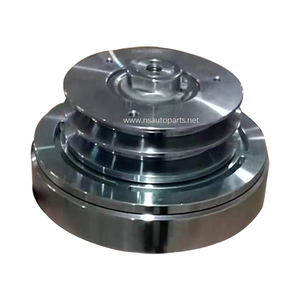 Piezas EV 12V 24V vehículo 2PK 6PK 8PK autobús coche <span class=keywords><strong>aire</strong></span> <span class=keywords><strong>acondicionado</strong></span> compresor embrague magnético - Product Image 3