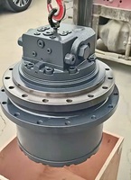 Moteur de transmission hydraulique final pour excavatrice 288-3462, pour applications minières, de construction, de maintenance routière, forestières.