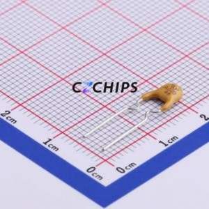 TRA020-1 Resettable Fuse Through hole Component (THT),P=5.1mm Fuse 16V 40A 200mA 400mA - Product Image 1