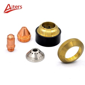 عالية التردد الطيار قوس YueYang YGX100 LGK-100 هوايوان البلازما قطع الشعلة YGX100101 مستقيم رأس مصباح - Product Image 5