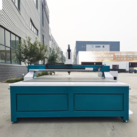 Machine de fraisage CNC 3 axes de haute qualité et haute précision avec système de contrôle NC Studio pour la sculpture du bois