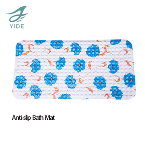 YIDE Upgraded Version <strong>Non</strong> <strong>Slip</strong> <strong>Shower</strong> <strong>Mat</strong> PVC Material <strong>Non</strong> <strong>slip</strong> Bath Babies/Kids <strong>Mat</strong> <strong>Non</strong> <strong>Slip</strong> - Product Image 1