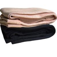 Chaussettes de compression sans orteils pour la circulation sanguine, chaussettes de sport confortables, longues, unies, au-dessus du genou