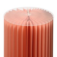 Présentoir pliable en papier RHD, colonnes cylindriques, socle, support à gâteaux, support à fleurs, pilier romain, table à desserts pour mariage, fête, maison