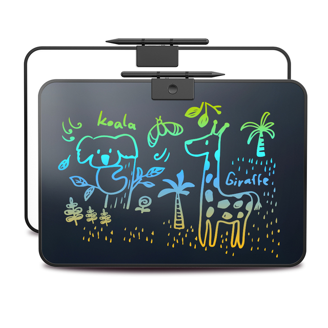 Portable School Paperless Digital Write Drawing Pad 16 Inch Adults Kids Electronic Lcd Writing Tablet