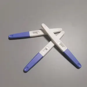 Customized Plastic 5 Pack RAT Kits Malaria Antigen Test Cassette Rapid Test Kits