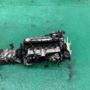 Original de Japón para Ni ssan TD42 boutique motor <span class=keywords><strong>diesel</strong></span> usado para autobús medio - Product Image 3