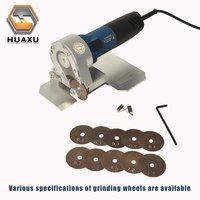 Machine de meulage électrique industrielle robuste pour lames de découpe en U, outil de meulage pour lames d'impression et de découpe, 260W 38000