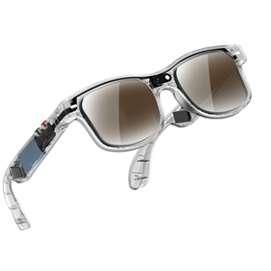 Gafas Inteligentes con IA G3 OEM ODM, Traducción en Tiempo Real con Video de 1200P e Impermeabilidad IP67, Carga Magnética y Mi Propia Aplicación - Product Image 5