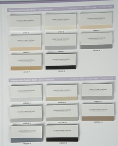 <span class=keywords><strong>Venta</strong></span> caliente diseño moderno inalámbrico <span class=keywords><strong>panal</strong></span> persiana - Product Image 6