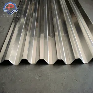 0.7mm Thick Weight Galvanized Corrugated Aluminum Zinc Roofing Of Sheet