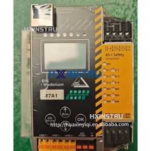 เกตเวย์ Bihl + Wiedemann AS-i Safety BWU2798 BWU 2798 AS-i 3.0 PROFINET มือสอง รุ่น H - Product Image 2