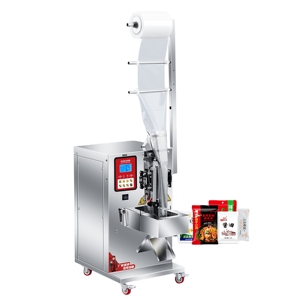 Automatic Food Grade Vacuum Packaging Machine for Soy <b>Sauce</b> and Vinegar 201 Stainless Steel Bags & Pouches - Product Image 1